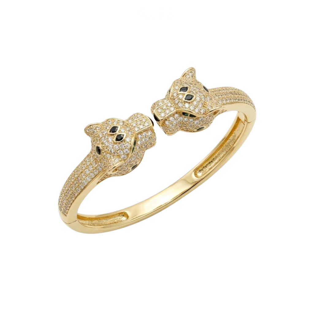 Cartier Jewelry | Panthere De Cartier Bracelet