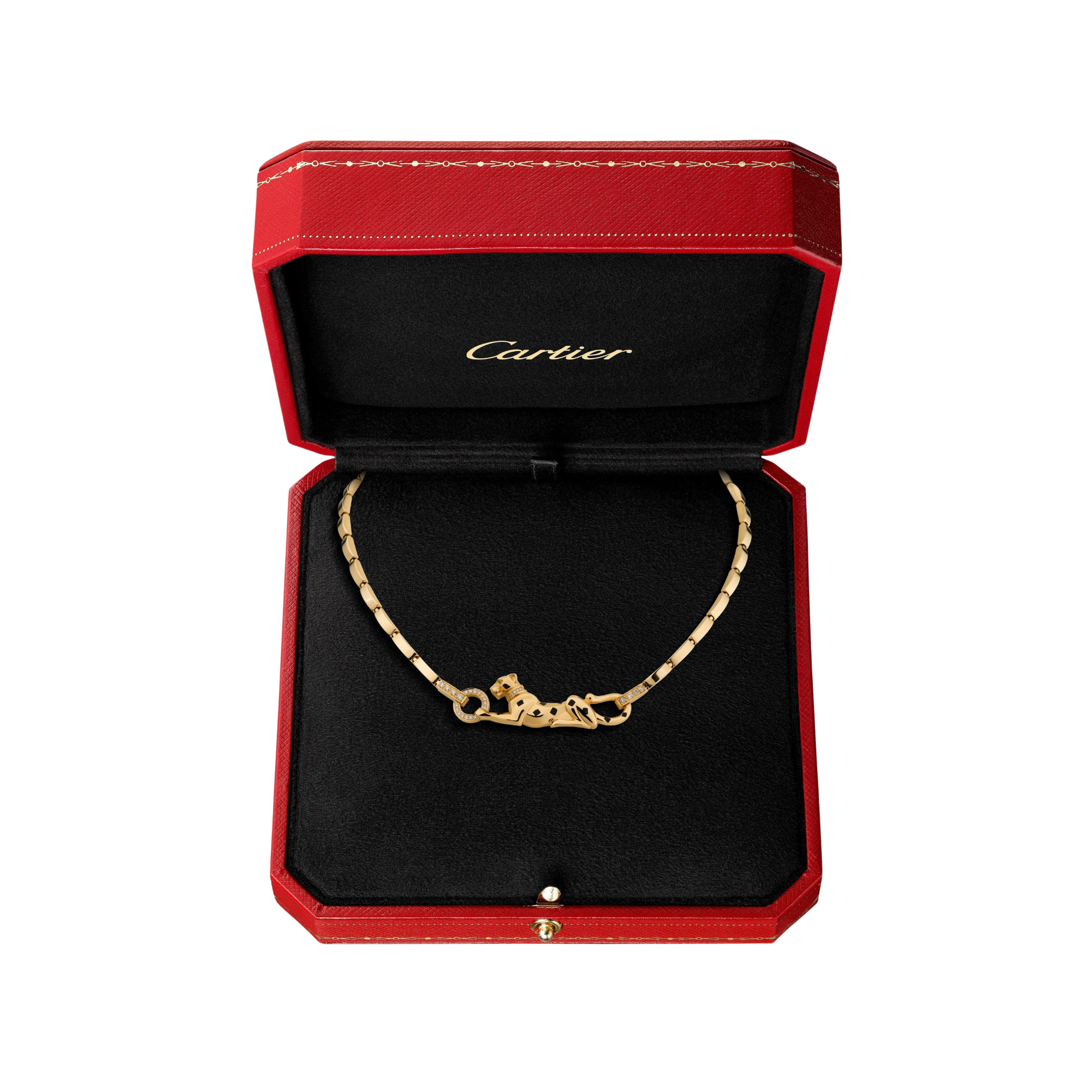 Cartier Jewelry | Panthere De Cartier Bracelet