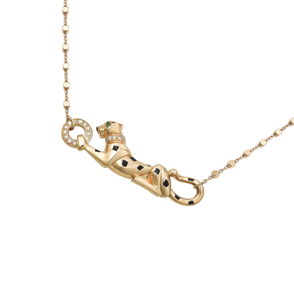 Cartier Jewelry | Panthere De Cartier Bracelet