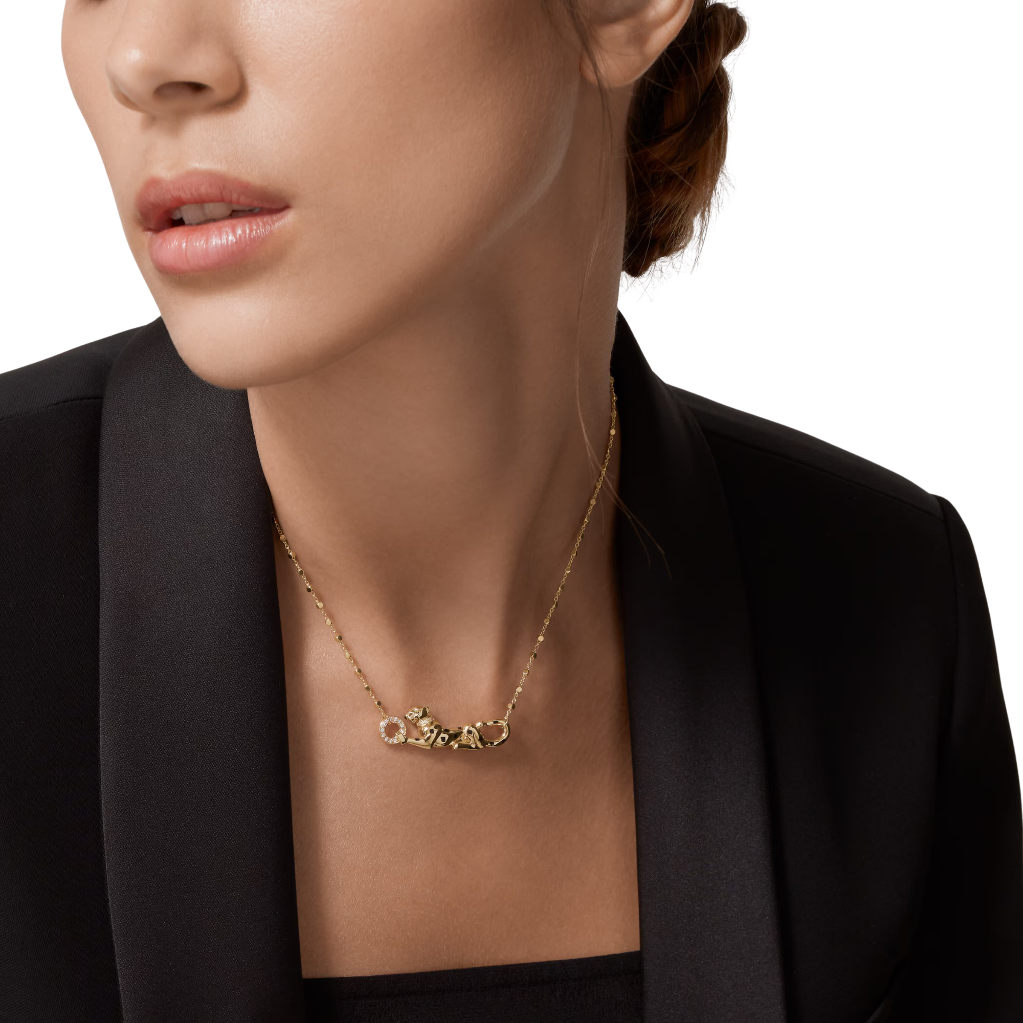 Cartier Jewelry | Panthere De Cartier Bracelet