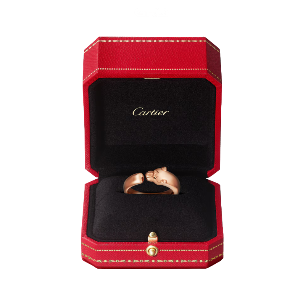 Cartier Jewelry | Panthere De Cartier Ring