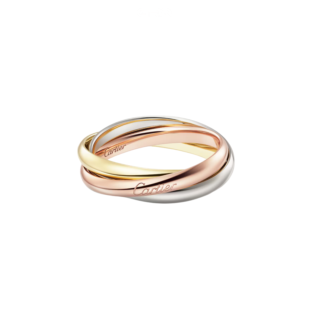Cartier Jewelry | Trinity Ring