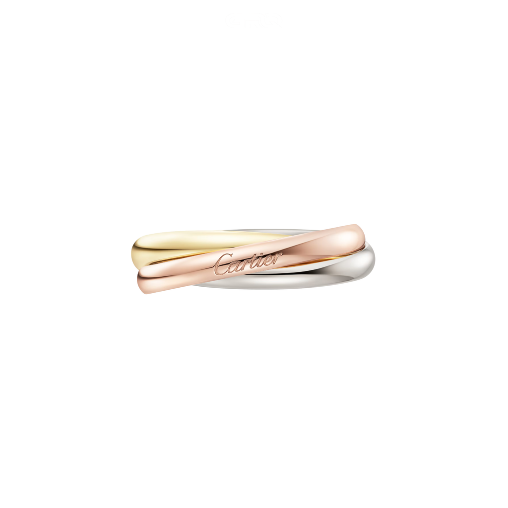 Cartier Jewelry | Trinity Ring