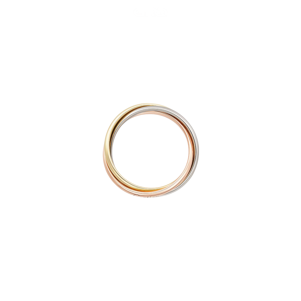 Cartier Jewelry | Trinity Ring