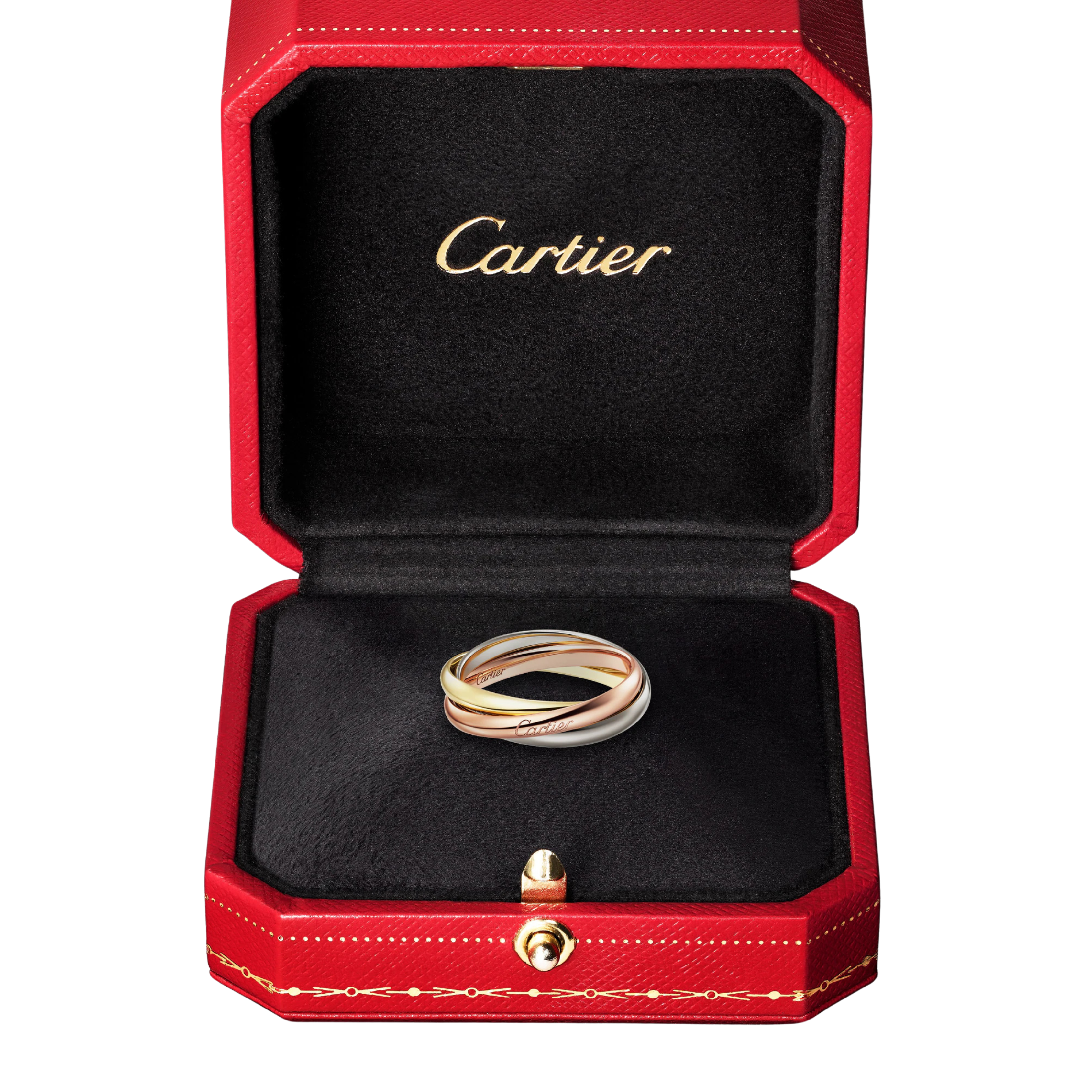 Cartier Jewelry | Trinity Ring