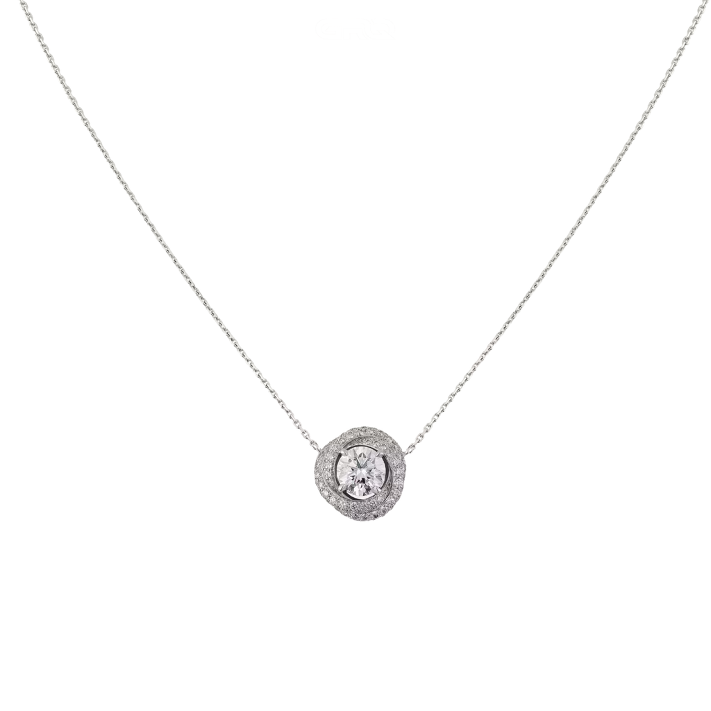 Cartier Jewelry | Trinity Ruban Necklace