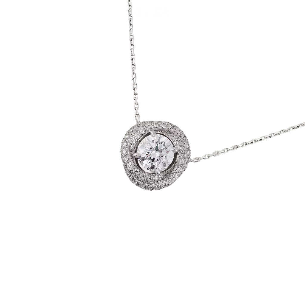 Cartier Jewelry | Trinity Ruban Necklace