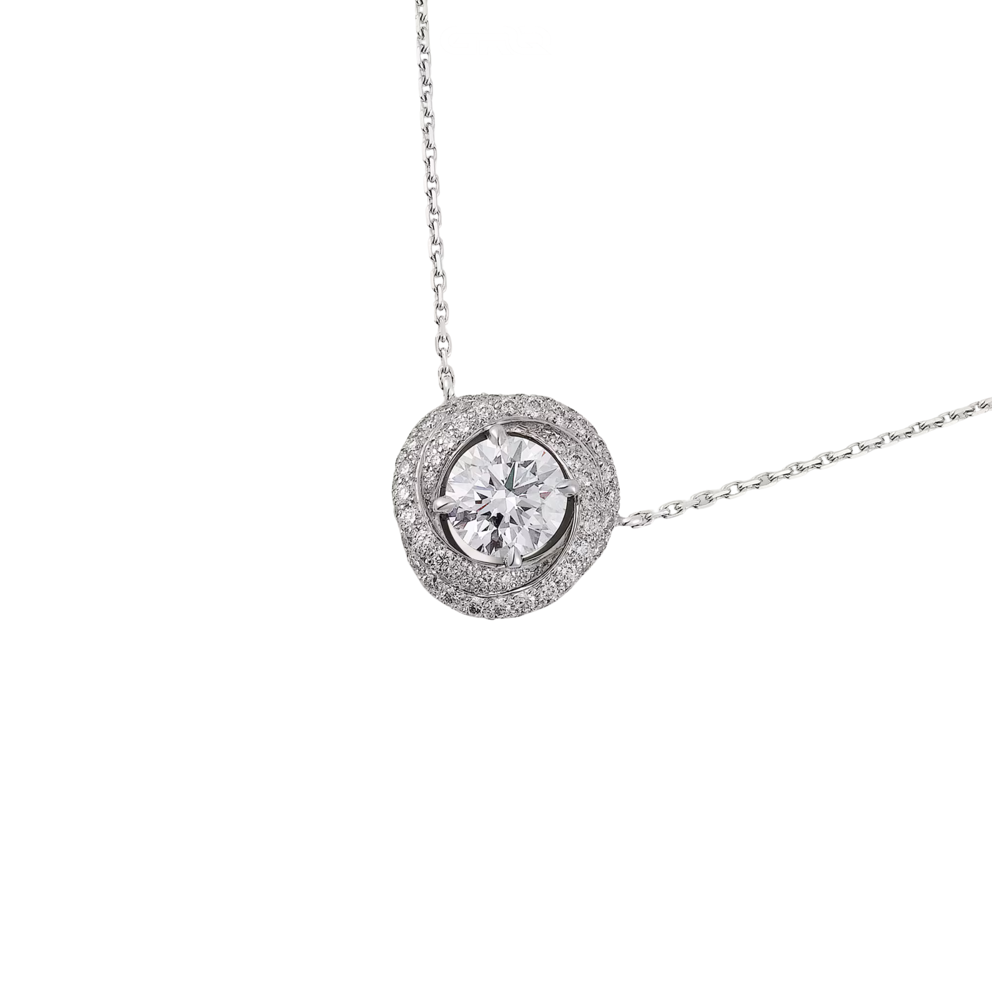 Cartier Jewelry | Trinity Ruban Necklace
