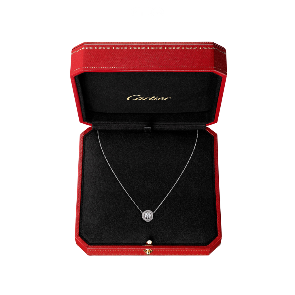 Cartier Jewelry | Trinity Ruban Necklace