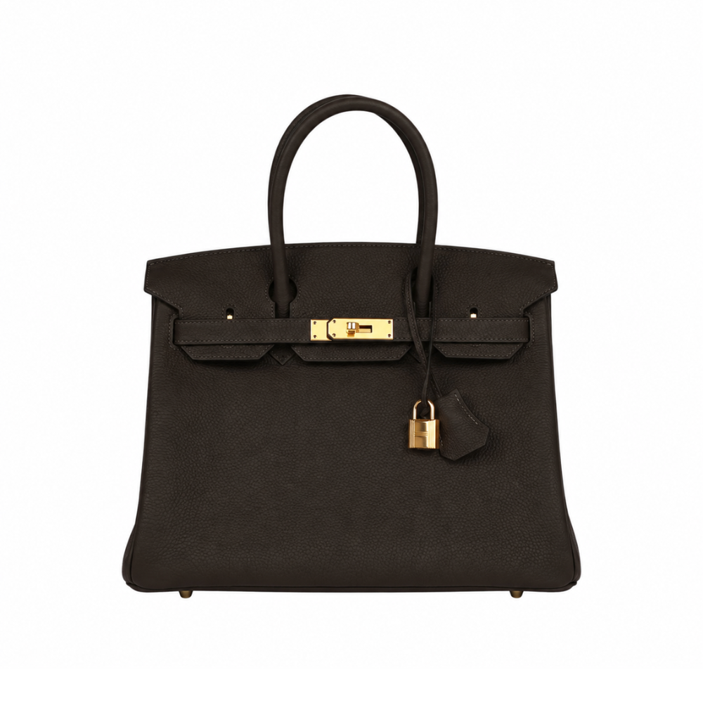 Hermès Bag | Birkin Ebene Togo
