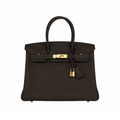 Hermès Bag | Birkin Ebene Togo