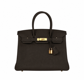 Hermès Bag | Birkin Ebene Togo