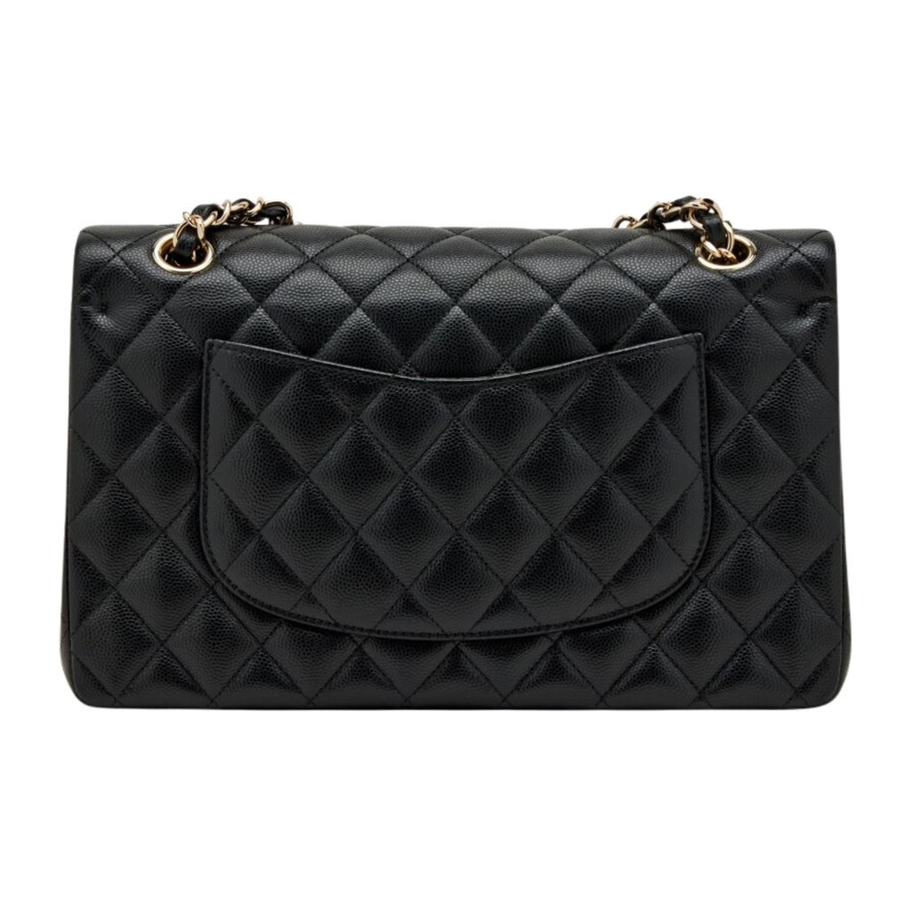 Chanel Bag | Classic Flap Bag Black Calfskin