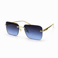 Cartier | Signature Logo Accent Sunglasses