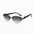 Cartier | Modern Slim Frame Sunglasses