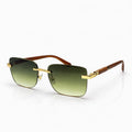 Cartier | Timeless Retro Aviator Sunglasses