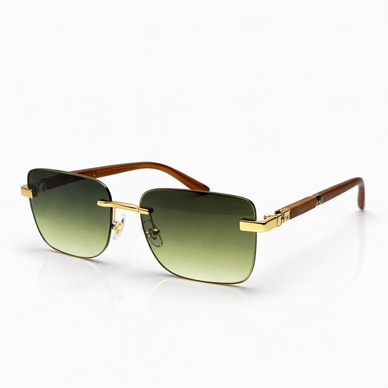Cartier | Timeless Retro Aviator Sunglasses
