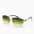 PRADA Glasses | Classic Square Aviator Sunglasses