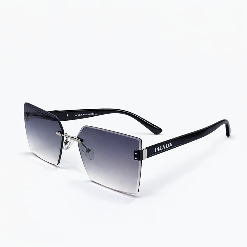 PRADA Glasses | Bold Oversized Statement Sunglasses