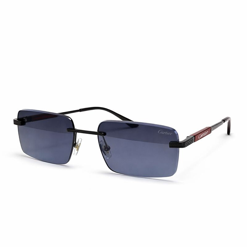 Cartier | Modern Cat-Eye Luxury Sunglasses