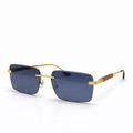 Cartier | Rimless Signature Sunglasses