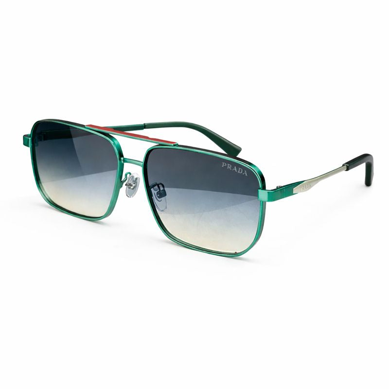 PRADA Glasses | Statement Square Frame Sunglasses