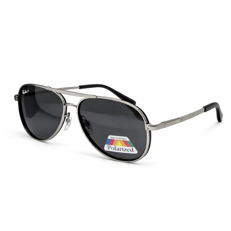 Cartier | Gold Rim Square Sunglasses