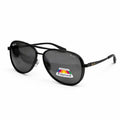 PRADA Glasses | Sleek Retro Round Sunglasses