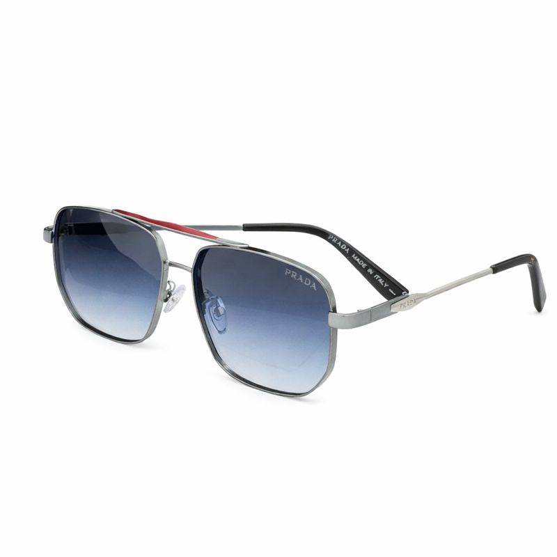 PRADA Glasses | Elegant Gradient Lens Sunglasses