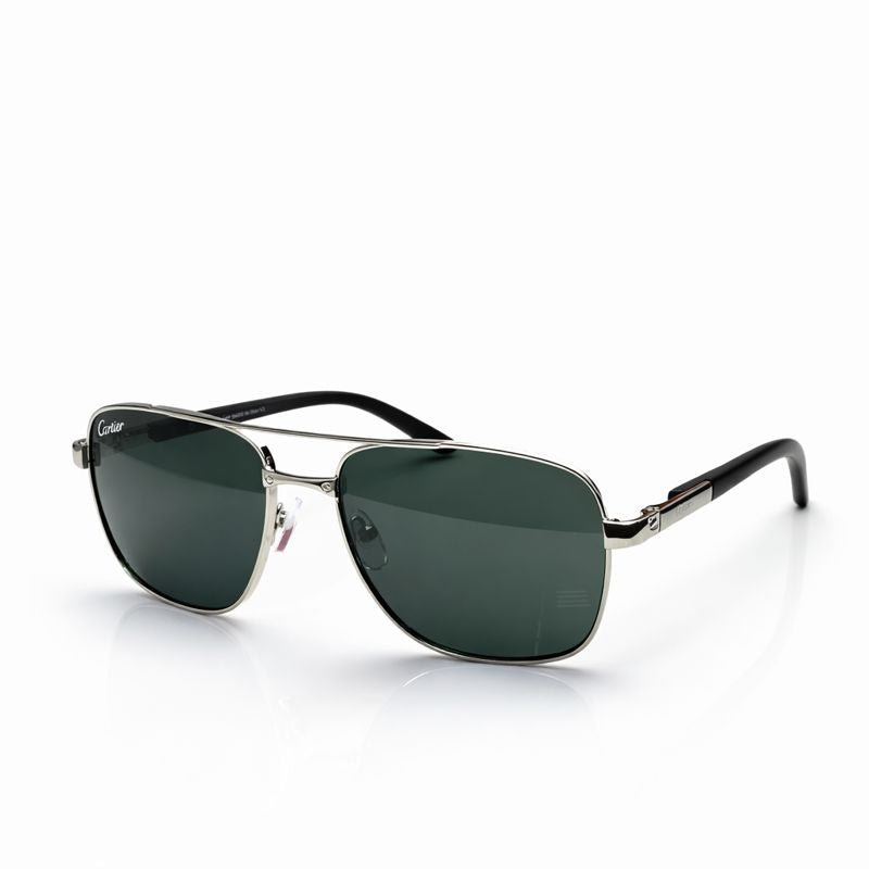 Cartier | Luxury Oversized Round Sunglasses
