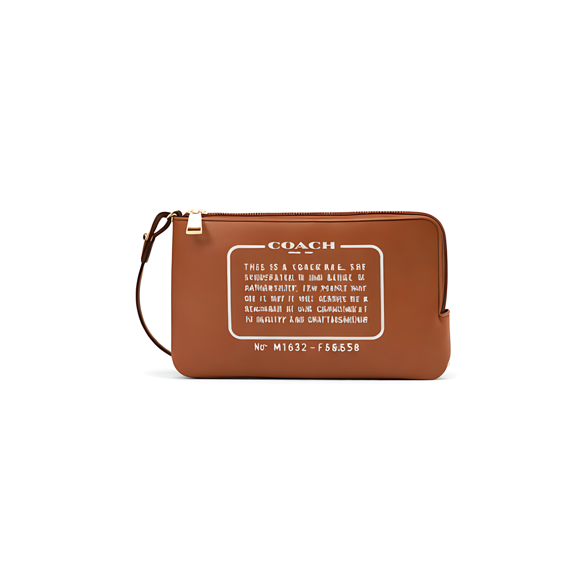 Coach Bag | City Tote Signature Canvas