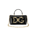 D&G Bag | Shoulder Nappa Leather Black