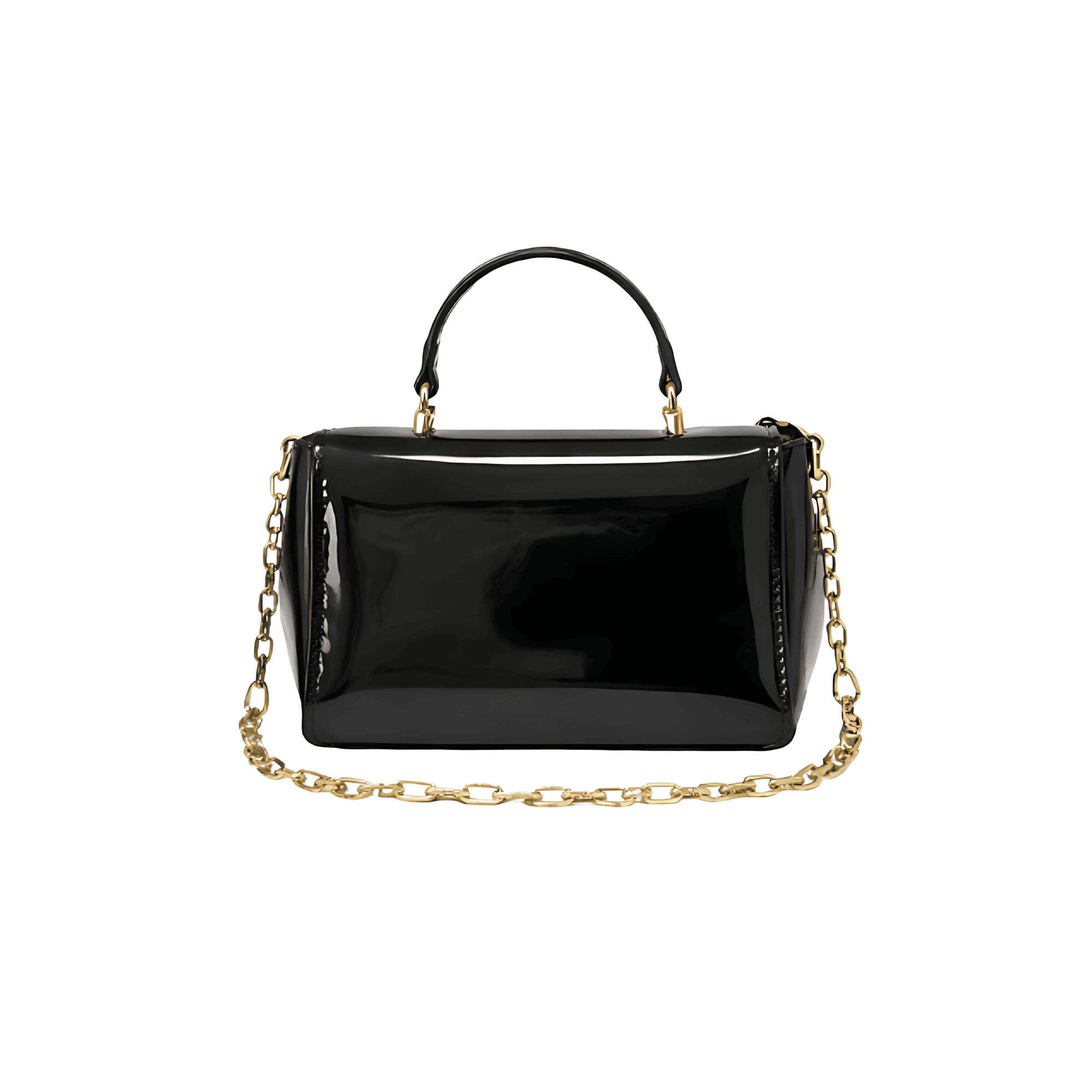D&G Bag | Shoulder Nappa Leather Black