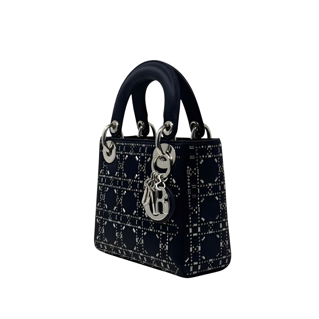 Dior Bag | Mini Lady Dior Black