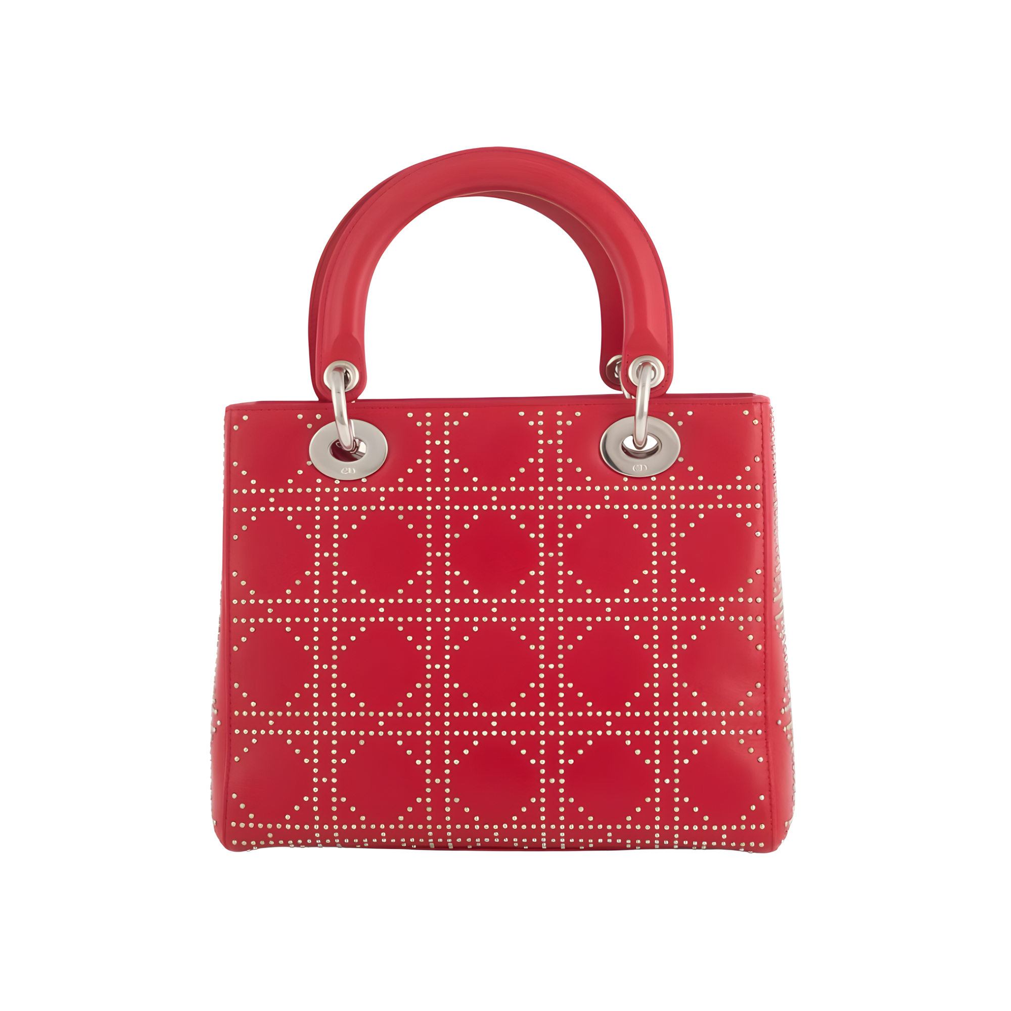 Dior Bag | Christian Dior Mini Lady Red