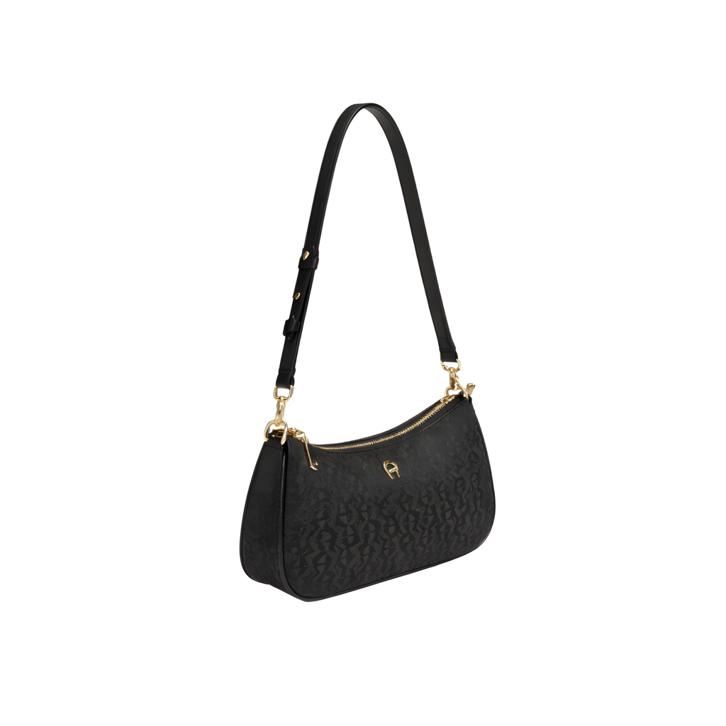 Aigner Bag | Leah Icon XS Black