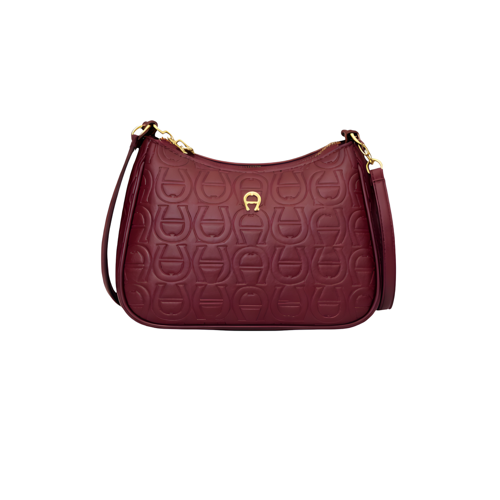 Aigner Bag | Diadora Logo Pochette XS Quilted Grained