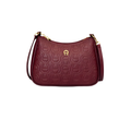 Aigner Bag | Diadora Logo Pochette XS Quilted Grained