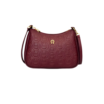 Aigner Bag | Diadora Logo Pochette XS Quilted Grained