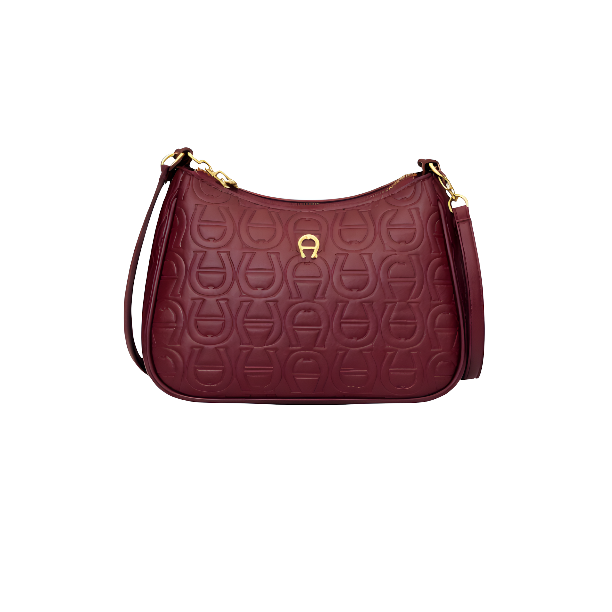 Aigner Bag | Diadora Logo Pochette XS Quilted Grained