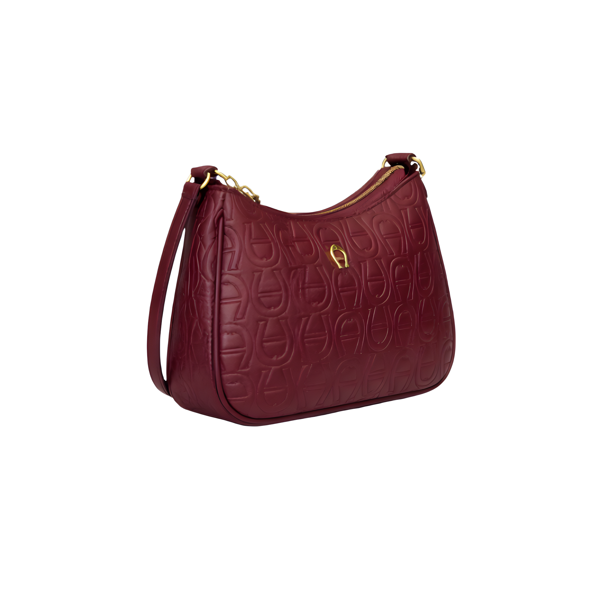 Aigner Bag | Diadora Logo Pochette XS Quilted Grained