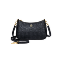 Aigner Bag | Leah Icon Shoulder Leah Pure Black