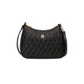 Aigner Bag | Juna Pochette Icon XS Signature Brown