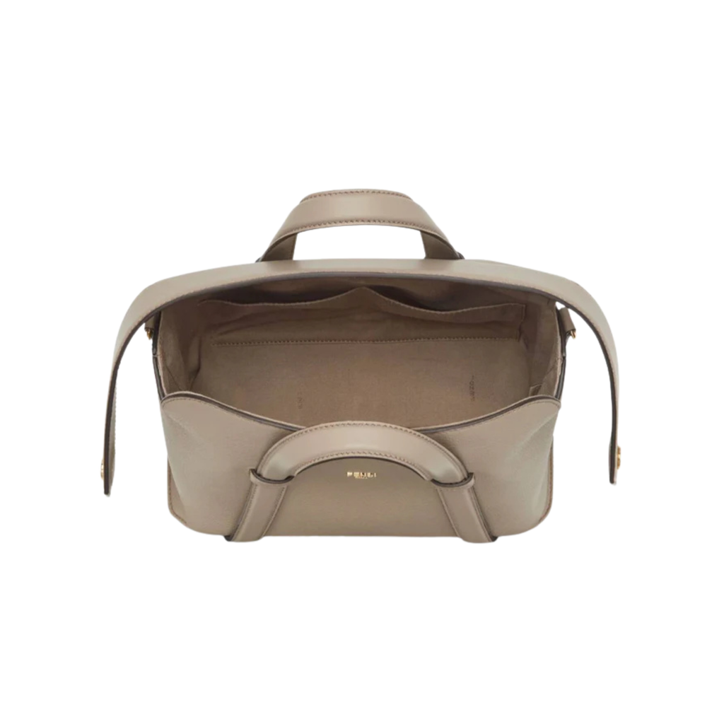 Fendi Bag | Boston 365 Medium Milk Tea Beige