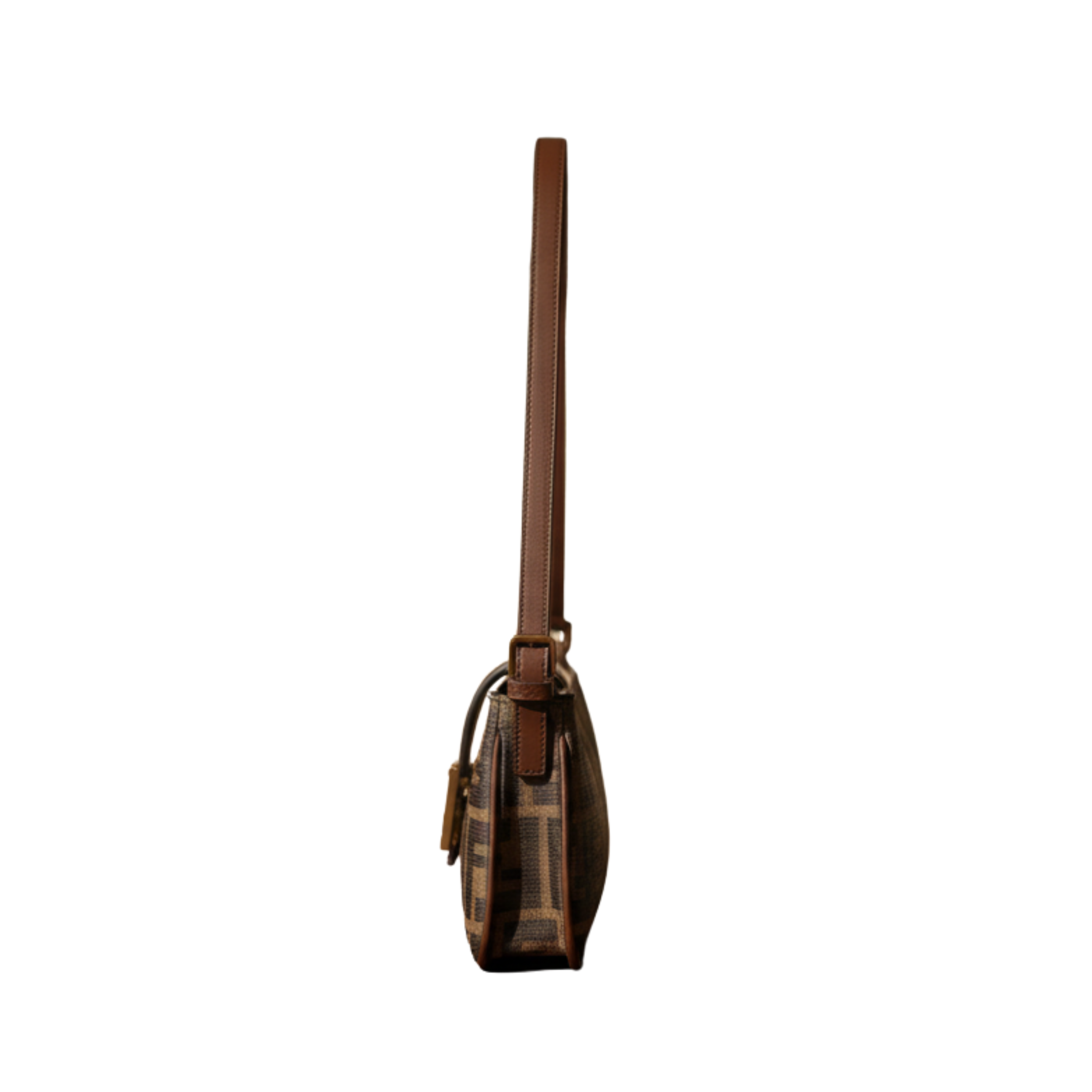 Fendi Bag | Fendi Baguette Tobacco Brown