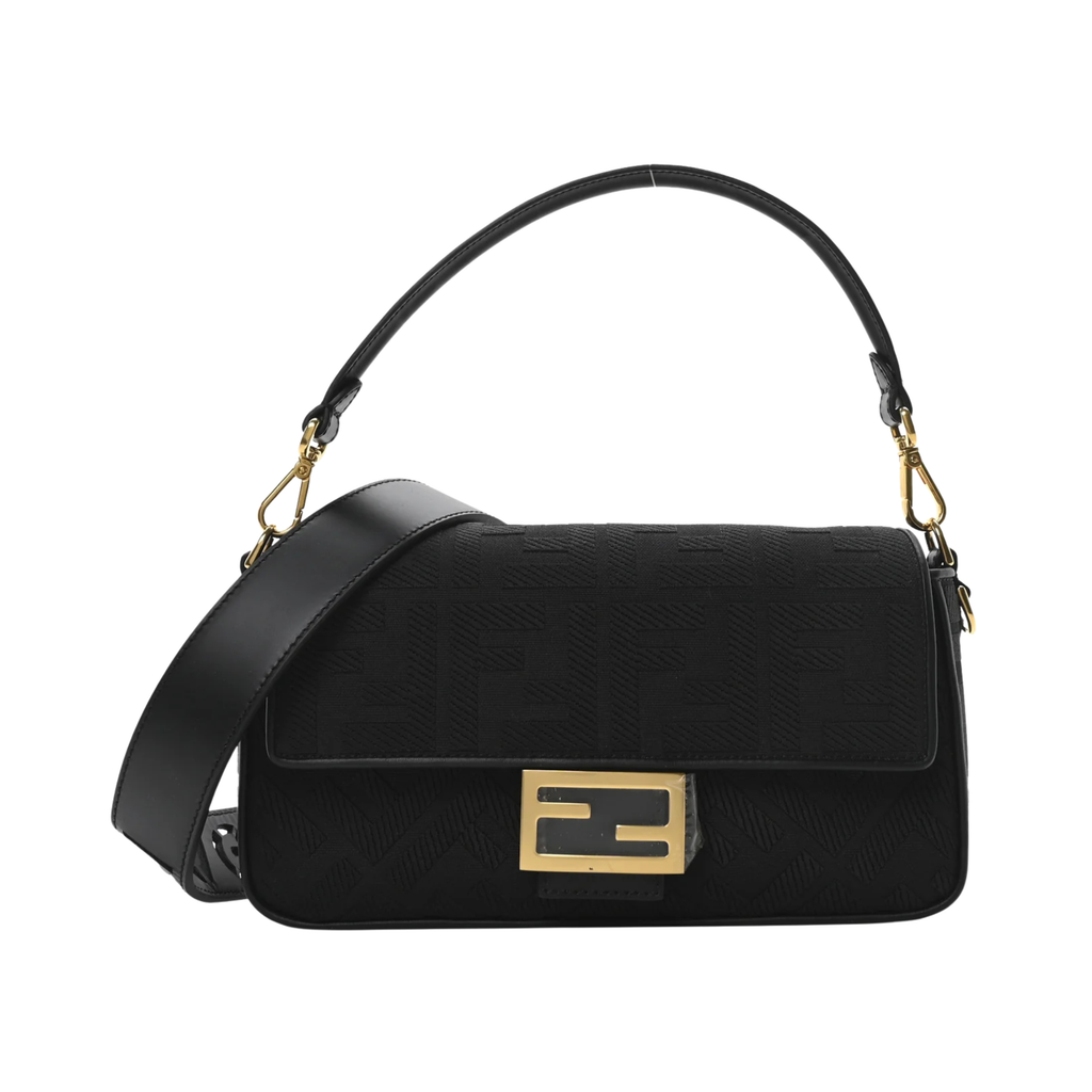 Fendi Bag | Baguette Black