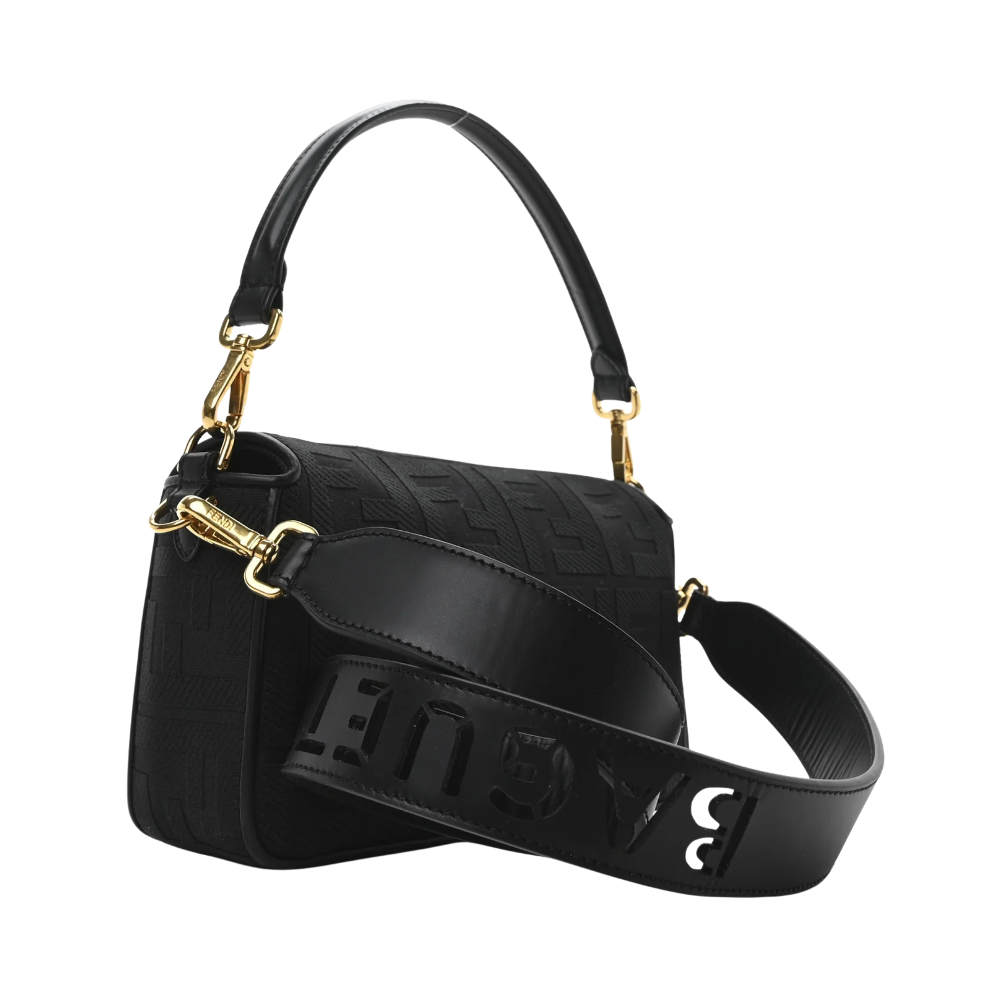 Fendi Bag | Baguette Black