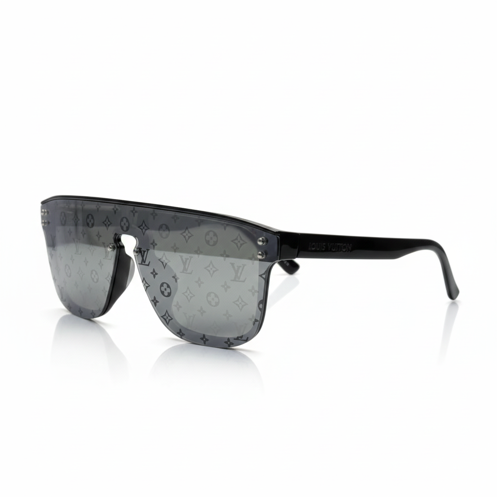 CHANEL | Gradient Square Lens Sunglasses