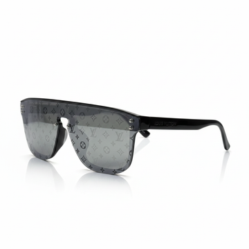 CHANEL | Gradient Square Lens Sunglasses