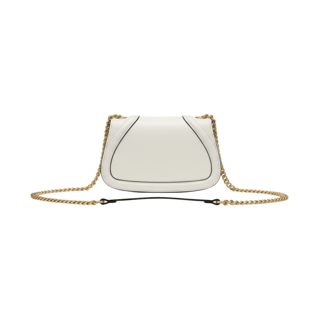 Gucci Bag |  Blondie White